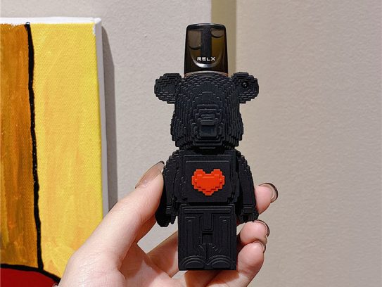 悦刻5代闪灯怎么回事？悦刻5代闪灯说明书